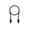 Hammerhead Karoo USB-C Charging Cable (Black)