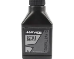 Hayes DOT-5.1 Hydraulic Brake Fluid (4oz)
