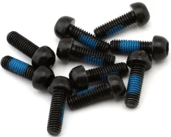 Hayes Disc Brake Caliper Mounting Bolts (Black) (10 Pack)
