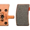 Hayes Disc Brake Pads (Sintered) (Hayes Stroker Trail) (Steel Back) (1 Pair)