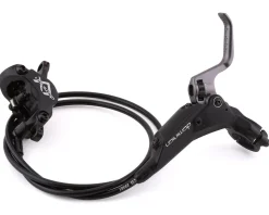 Hayes Dominion A2 Hydraulic Disc Brake (Black/Grey) (Left) (SFL - Small Lever) (Post Mount) (Caliper Included)