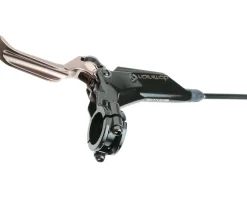 Hayes Dominion A4 Hydraulic Disc Brake (Black/Bronze) (Post Mount) (Left) (Caliper Included)