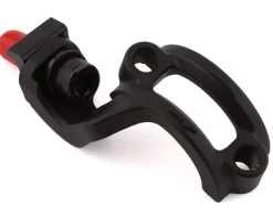 Hayes Dominion Integrated Shifter Mount (Matte Black) (SRAM MatchMaker)