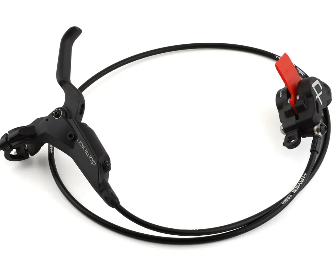 Hayes Dominion T2 Hydraulic Disc Brake (Black) (Post Mount) (Left) (Caliper Included)
