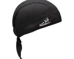 Headsweats Super Duty Shorty Cap (Black) (One Size)