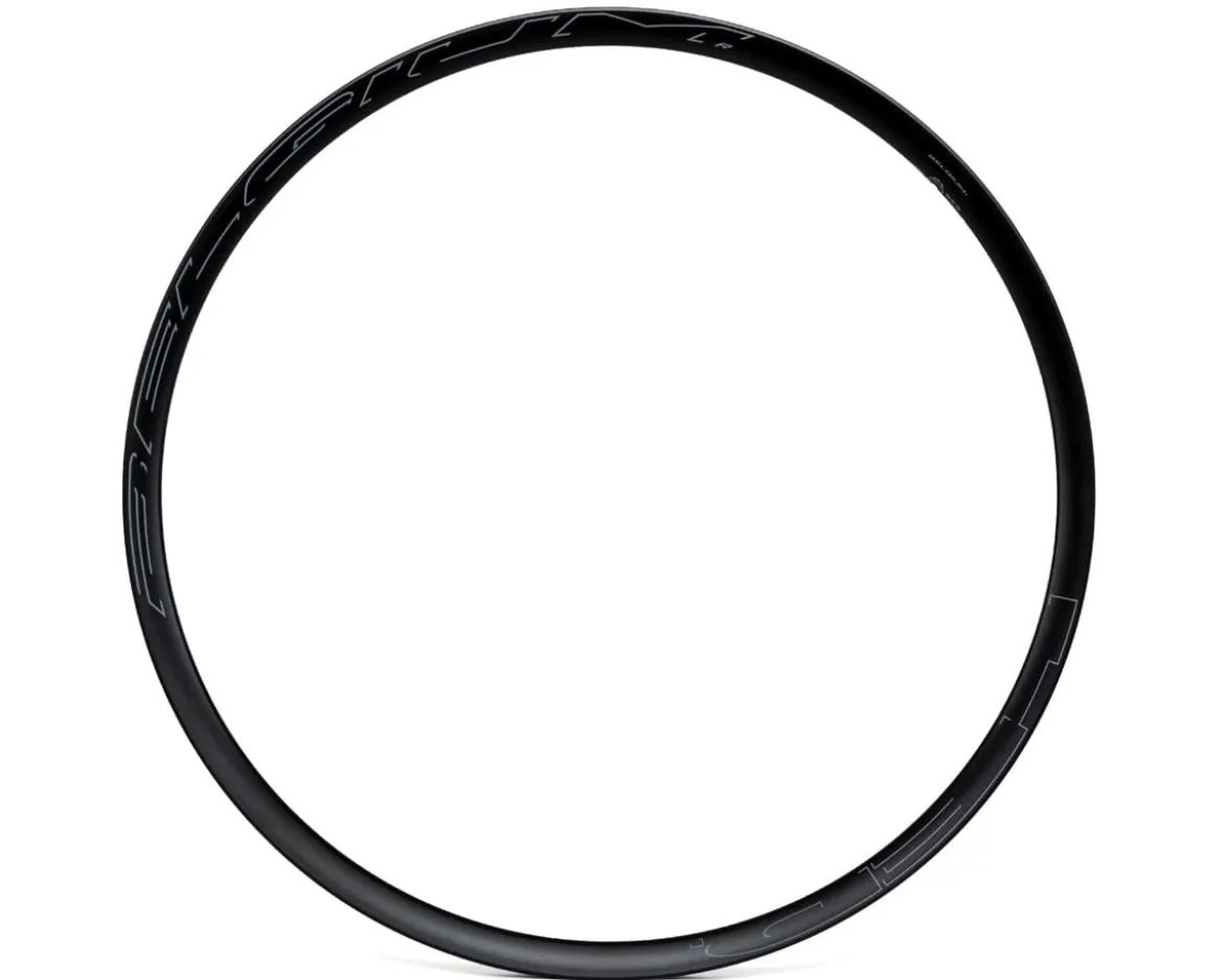 HED Belgium R Disc Brake Rim (Black) (32H) (Presta) (700c) (Tubeless)