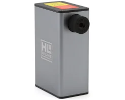 Hi Line Components E-Pump Boost Inflator (Black)