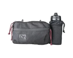 High Above The Lookout MTB Hip Pack (Black) (2.7L)
