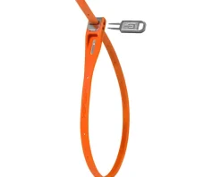 Hiplok Z-Lok Security Tie Lock Single (Orange)