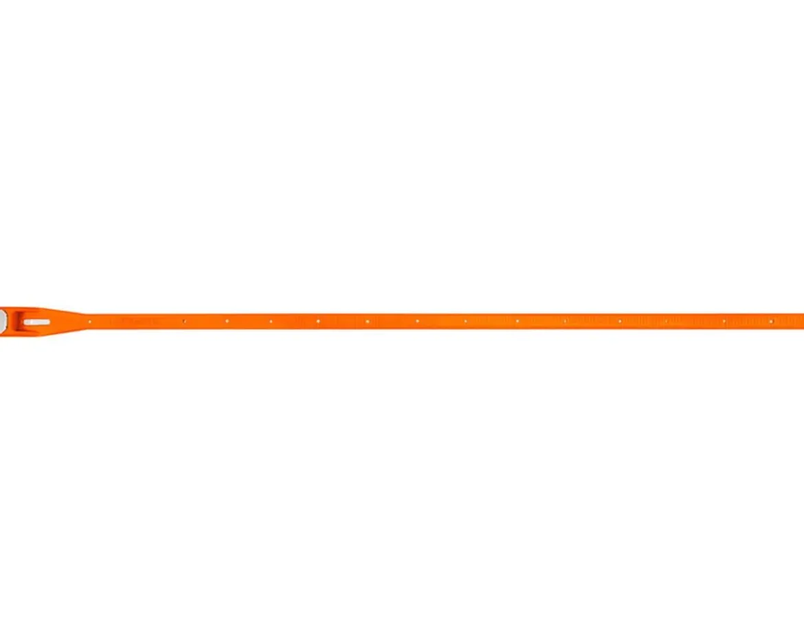 Hiplok Z-Lok Security Tie Lock Single (Orange)