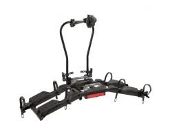 Hollywood Destination E Hitch Bike Rack (Black) (2 Bikes) (2" Receiver)