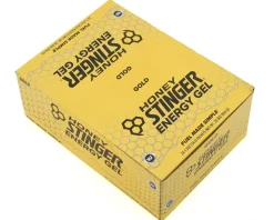 Honey Stinger Energy Gel (Gold) (24 | 1.2oz Packets)