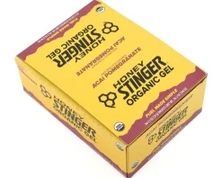 Honey Stinger Energy Gel (Acai Pomegranate) (24 | 1.2oz Packets)