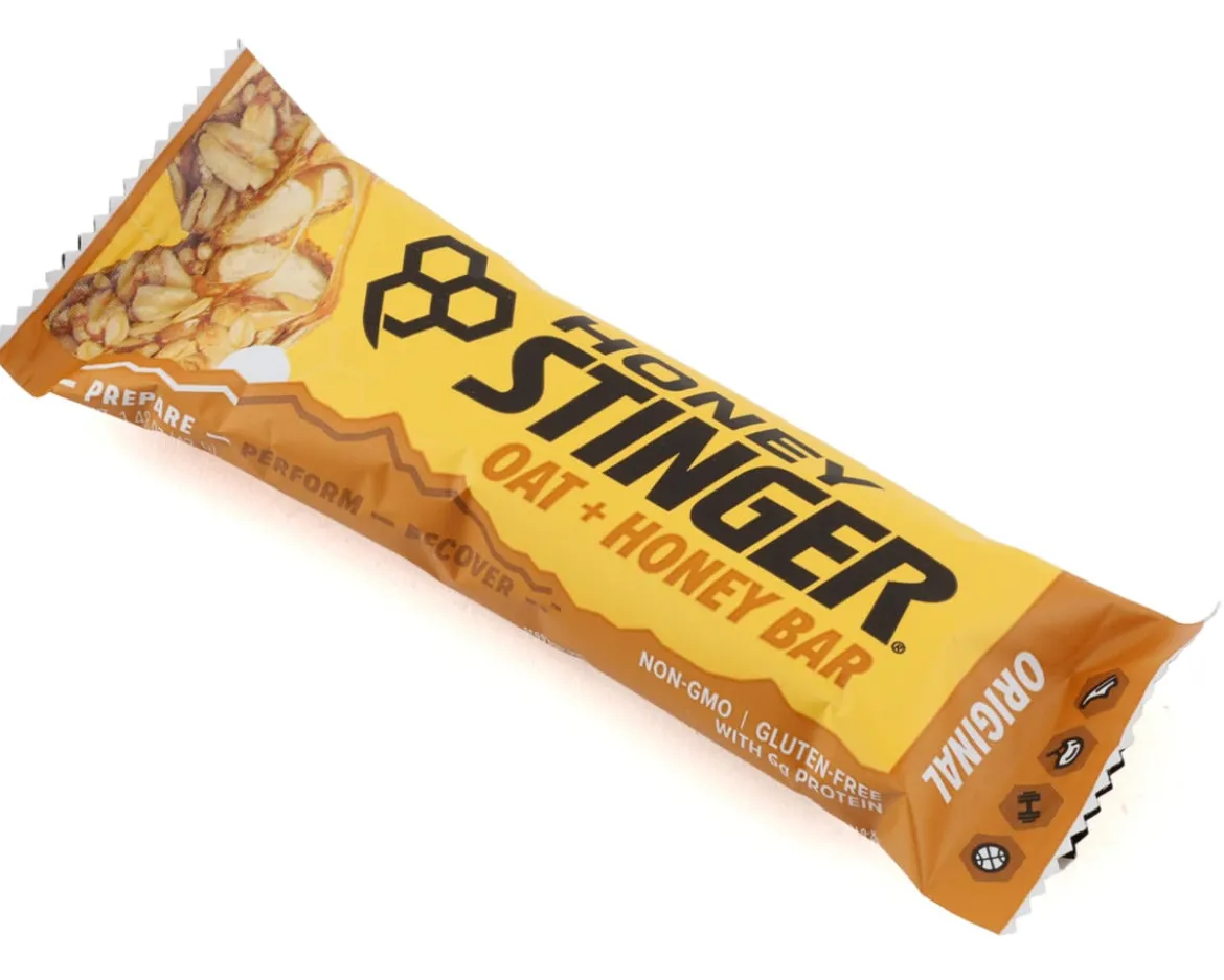 Honey Stinger Oat and Honey Bar (Original) (12 | 1.48oz Packets)
