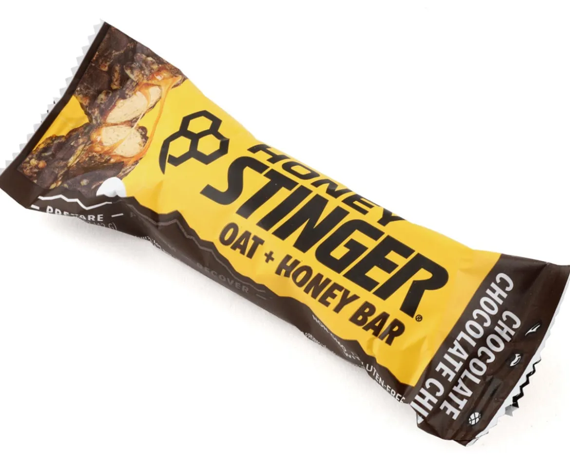 Honey Stinger Oat and Honey Bar (Chocolate Chip) (12 | 1.48oz Packets)
