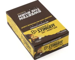 Honey Stinger Oat and Honey Bar (Chocolate Chip) (12 | 1.48oz Packets)