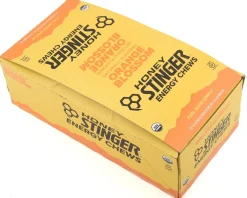 Honey Stinger Organic Energy Chews (Orange Blossom) (12 | 1.8oz Packets)