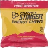 Honey Stinger Organic Energy Chews (Fruit Smoothie) (12 | 1.8oz Packets)