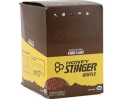 Honey Stinger Waffle (Chocolate) (12 | 1oz Packets)