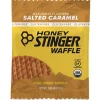 Honey Stinger Waffle (Salted Caramel) (12 | 1oz Packets)