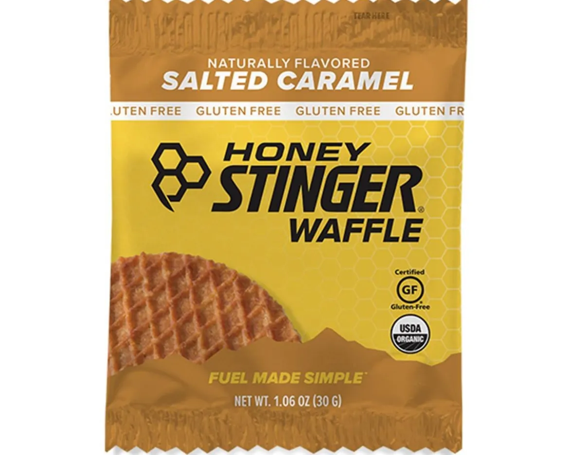 Honey Stinger Waffle (Salted Caramel) (12 | 1oz Packets)