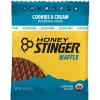 Honey Stinger Waffles (Cookies & Cream) (12 | 1oz Packets)