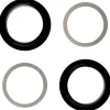 Hope Bottom Bracket Conversion Kit 4 (Black) (PF46 (86.5mm) / T47 (86.5 - 92mm)) (Converts 30mm Bottom Bracket to SRAM DUB 29mm)