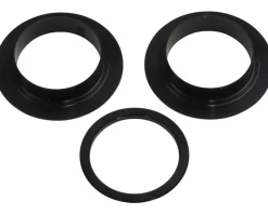 Hope Bottom Bracket Conversion Kit 1 (Black) (BSA / PF46 / T47 (68 or 73mm)) (Converts 30mm Bottom Bracket to SRAM DUB 29mm)