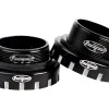 Hope BSA30 Threaded Bottom Bracket (Black) (BSA) (68/73/83/100/120mm) (30mm Spindle)