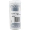 Hope BSA24 Threaded Bottom Bracket (Black) (BSA) (68/73mm) (24mm Spindle)