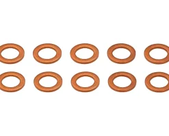 Hope 6mm Copper Seal Washers (10 Pack)