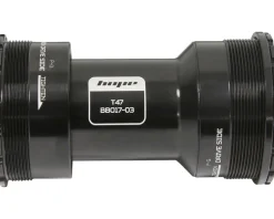 Hope T47 Threaded Bottom Bracket (Black) (T47) (86.5/89.5/92mm) (30mm Spindle)