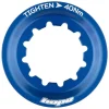 Hope Centerlock Rotor Disc Lockring (Blue) (Internal Spline)