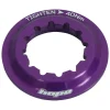 Hope Centerlock Rotor Disc Lockring (Purple) (Internal Spline)