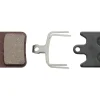 Hope Disc Brake Pads (Organic) (Hope Tech v2/ Mono v2) (1 Pair)