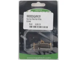 Hope Factory Disc Brake Pads (2007+ Mono M4/2009+ Tech M4) (Sintered)