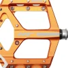 HT ANS10 Supreme Platform Pedal (Red)