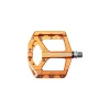HT ANS10 Supreme Platform Pedal (Orange)