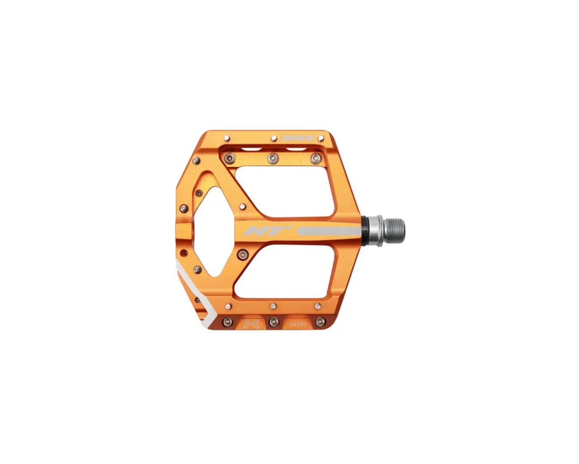HT ANS10 Supreme Platform Pedal (Orange)