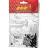 HT Pedal Pin Kit (AE03, ME03) (Steel)