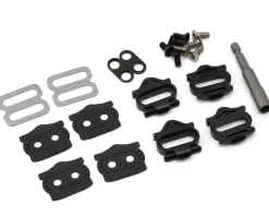 HT X2 Clipless Platform Pedals (Stealth Black)