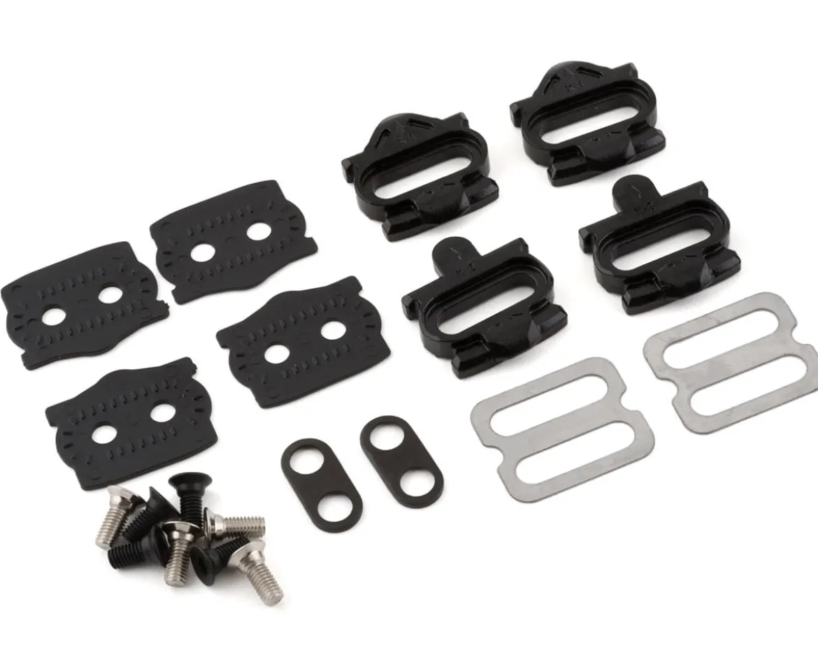 HT X2-SX Clipless BMX Platform Pedals (Stars and Stripes) (9/16")