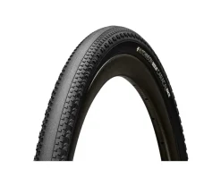 Hutchinson Caracal Race Tubeless Gravel Tire (Black) (700c) (40mm) (Folding) (Mach Tread 3.0)