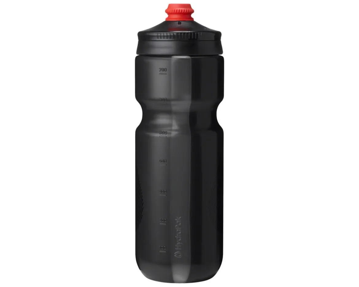 Hydrapak Polar Breakaway Surge Water Bottles (Grey) (2 Pack) (25oz)