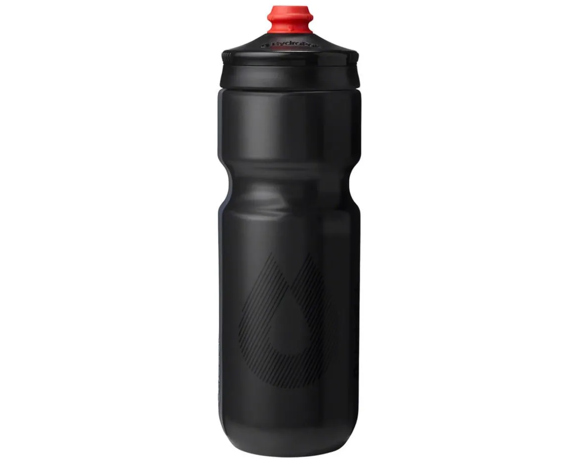 Hydrapak Polar Breakaway Surge Water Bottles (Grey) (2 Pack) (25oz)