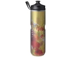 Hydrapak Polar Sport Splash Insulated Water Bottle (Gold) (24oz) (Single)