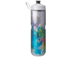 Hydrapak Polar Sport Splash Insulated Water Bottle (Multi) (24oz) (Single)