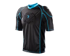 7iDP Flex Suit Body Armor (Black) (M)
