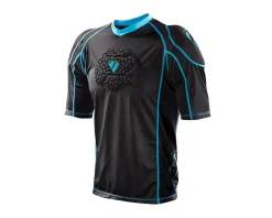 7iDP Flex Suit Youth Body Armor (Black) (Youth S/M)