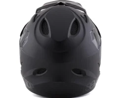 7iDP M1 Full Face Helmet (Black) (L)